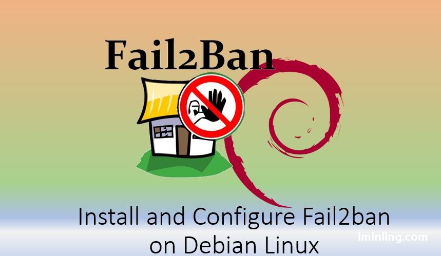 fail2ban install